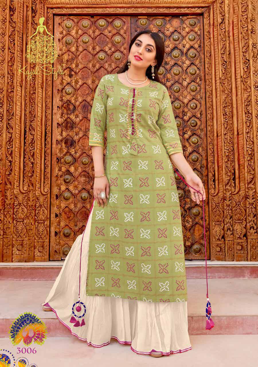 Fashion Lakme Vol-3 Kajal Style Kurti Manufacturer Fashion Lakme Vol-3 Kajal Style Kurti Manufacturer